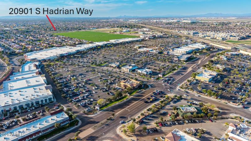 116 - Hadrian Aerials