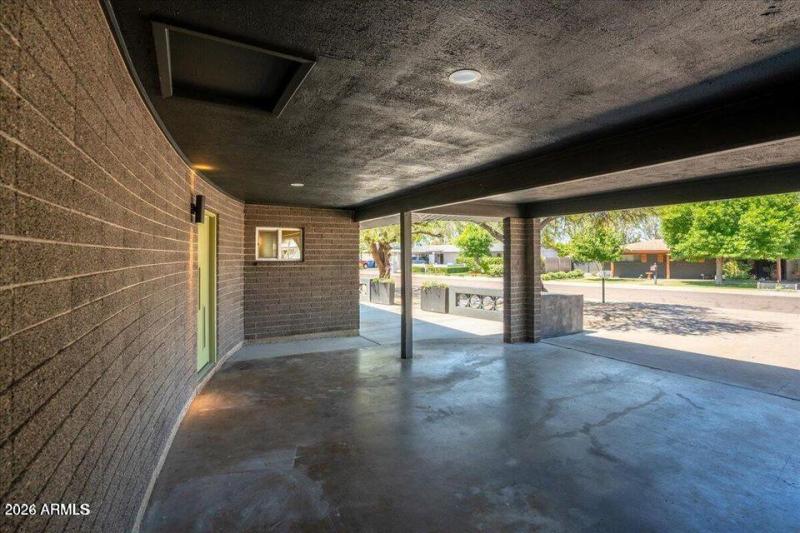 Garage Carport