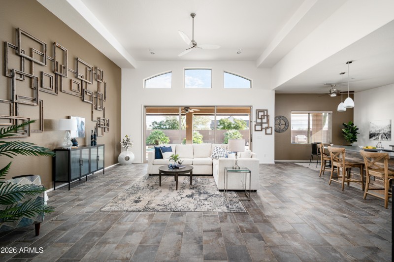 Interior Main Living