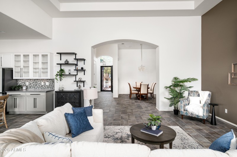 Interior Main Living