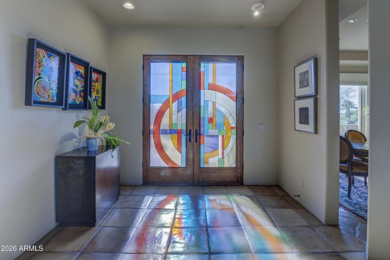 Front Entry