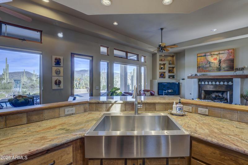 Kitchen sink