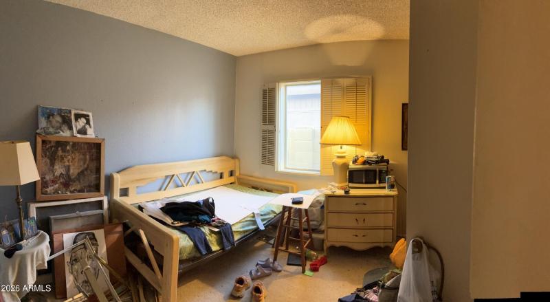 Bedroom 2 next to primary Peterson