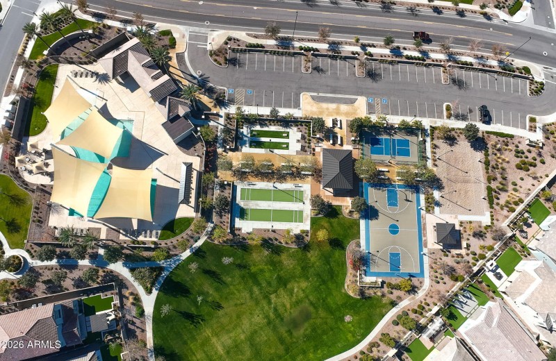 Promenade Rec Center