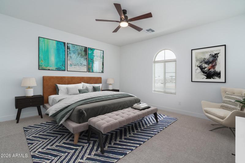 11VS) PRIMARY BEDROOM UP