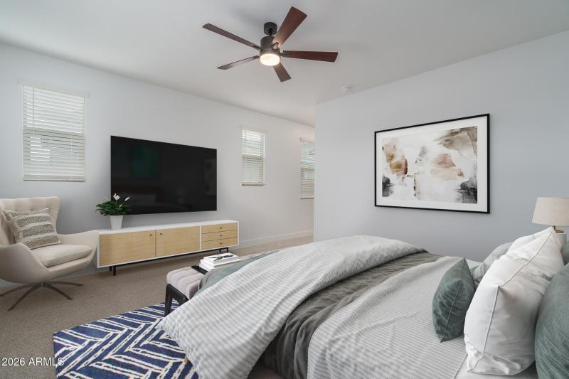 12VS) PRIMARY BEDROOM