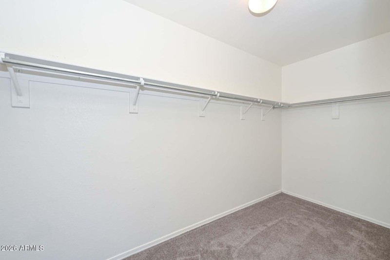 Primary Walk-in-Closet