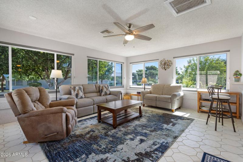 New windows & blinds in 2019