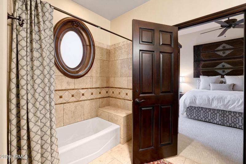 Guest Bathroom A