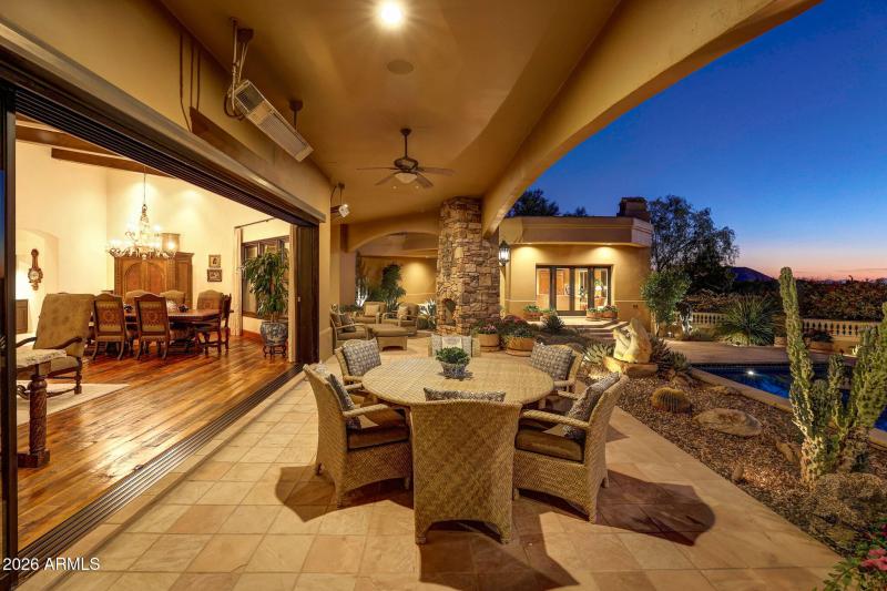 Indoor:Outdoor Entertaining