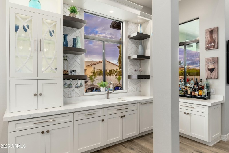 Wet Bar/ Smoothie Bar