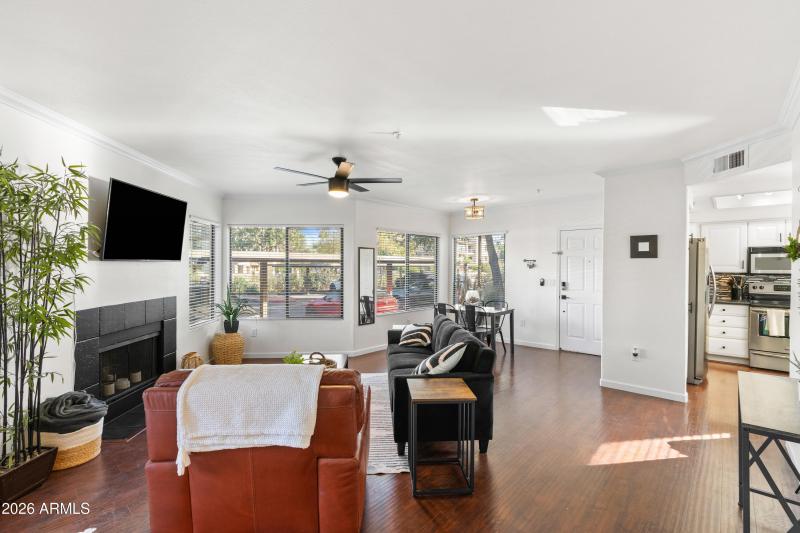 Bright Natural Light