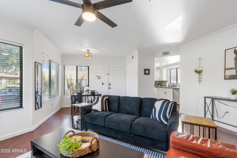 Perfectly Appointed for Relaxing