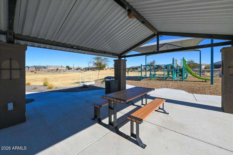 43-Outdoor Cooking Area