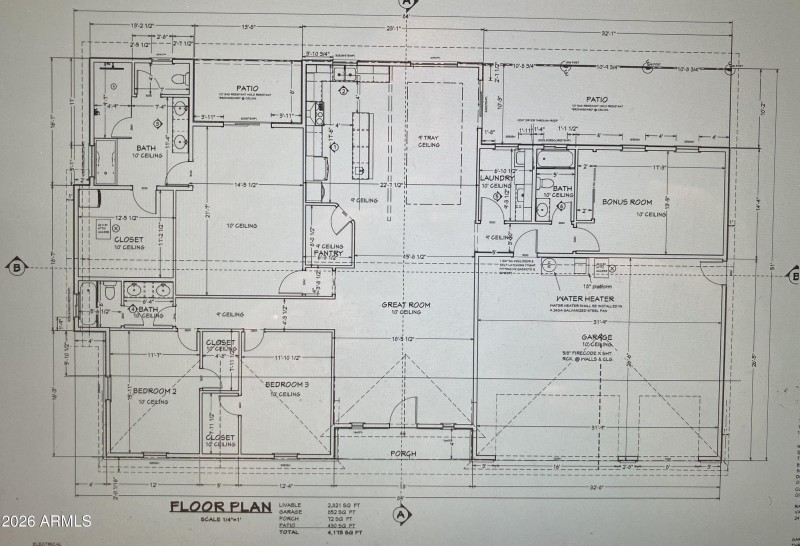 Delaware Floorplan