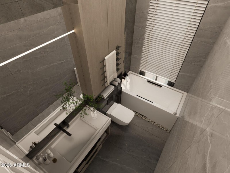 Virtual 3rd Bathroom