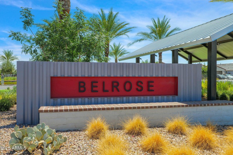 Gated Belrose Community