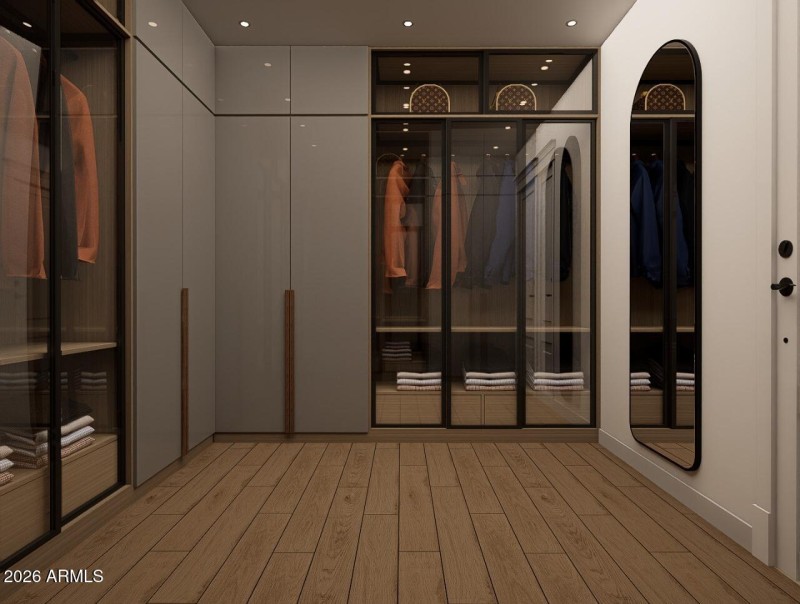 Virtual Primary Closet