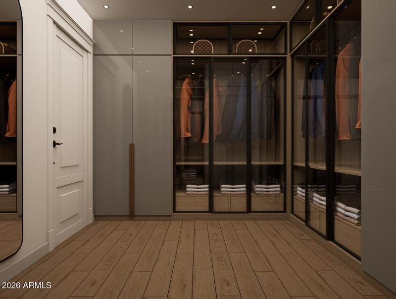 Virtual Primary Closet