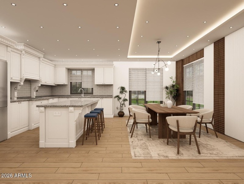 Virtual Kitchen Dining