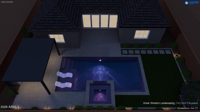 Concept Only - not incl in purchase