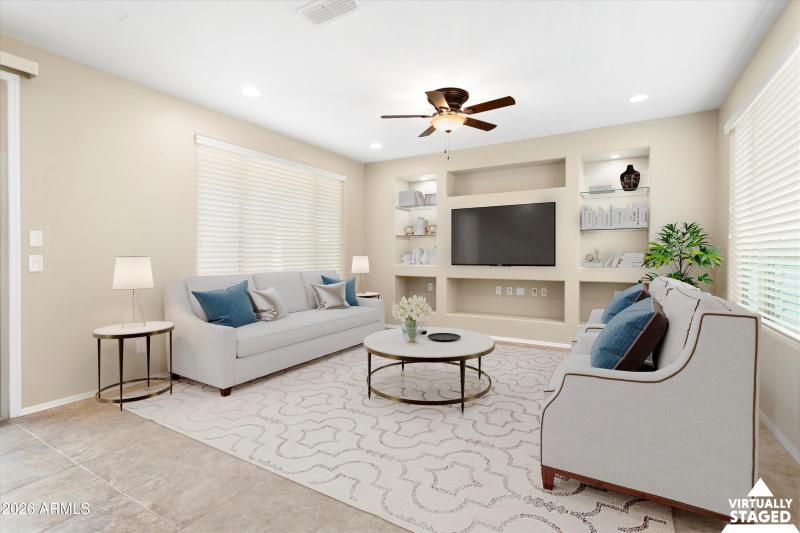 15-Living Room - Staged