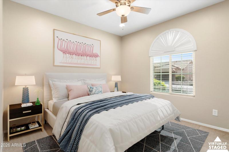 30-Bedroom 2 - Staged