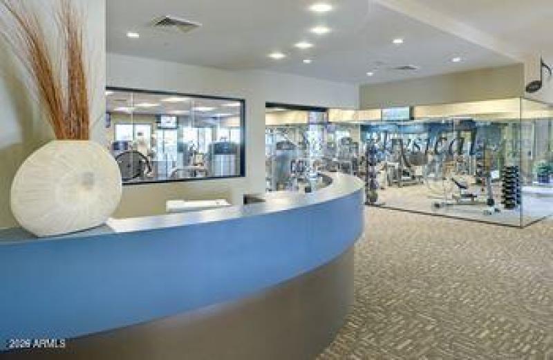 Gym Entry