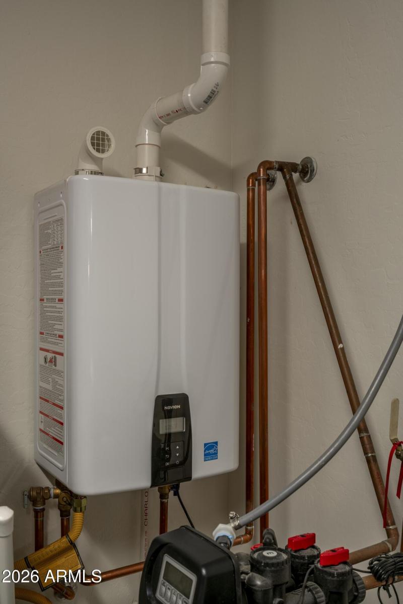 Tankless Water Heater