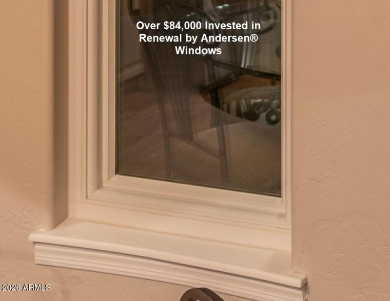 $84,000 in Anderson Windows