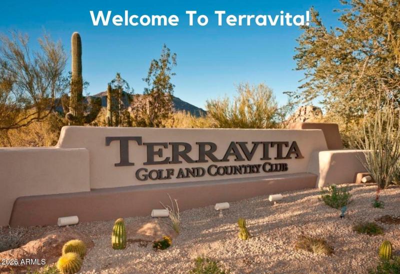 Welcome To Terravita!