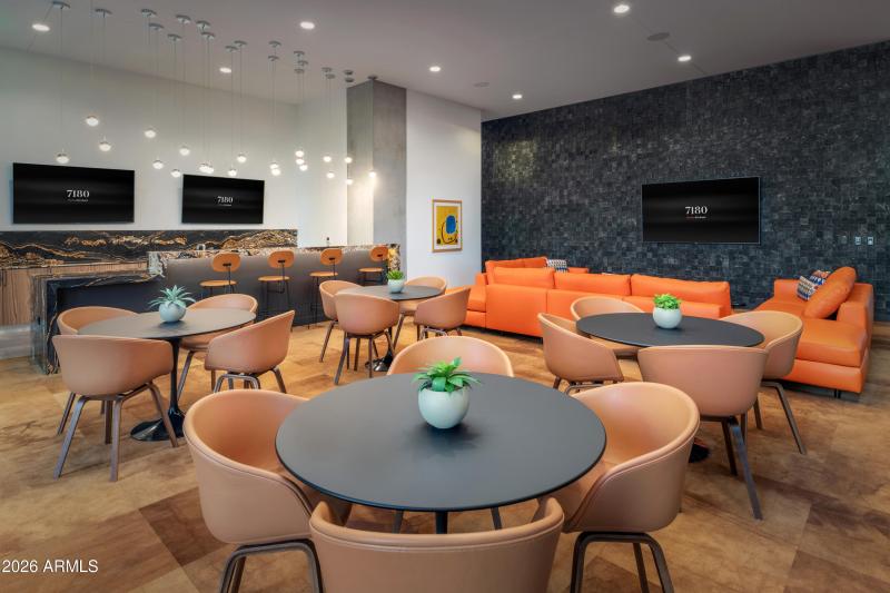 Resident Event Space