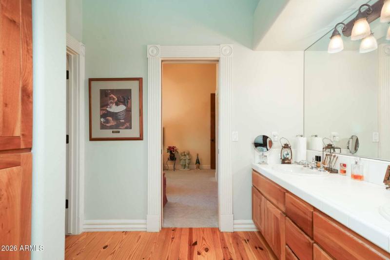 Jack & Jill Bathroom