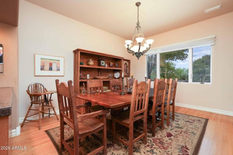 Upstairs Formal Dining Room