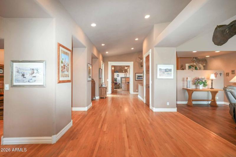 View from Front Door