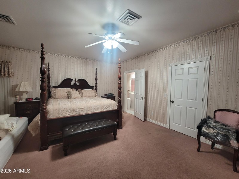 Large Master Bedroom