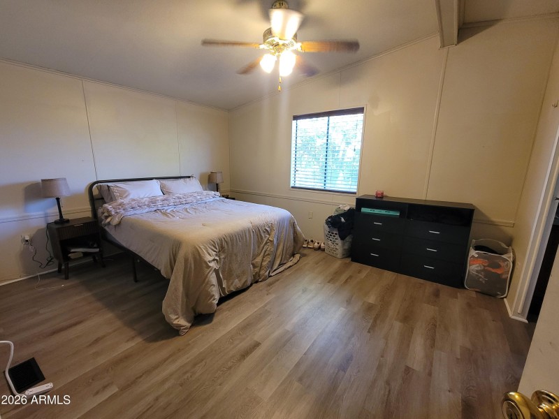 Modular 1 master Bedroom