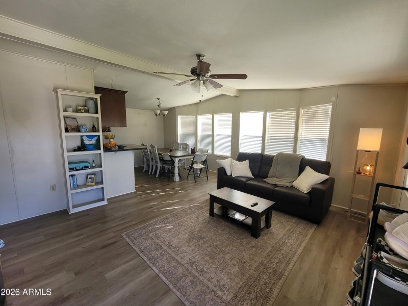 Modular 1 Living room