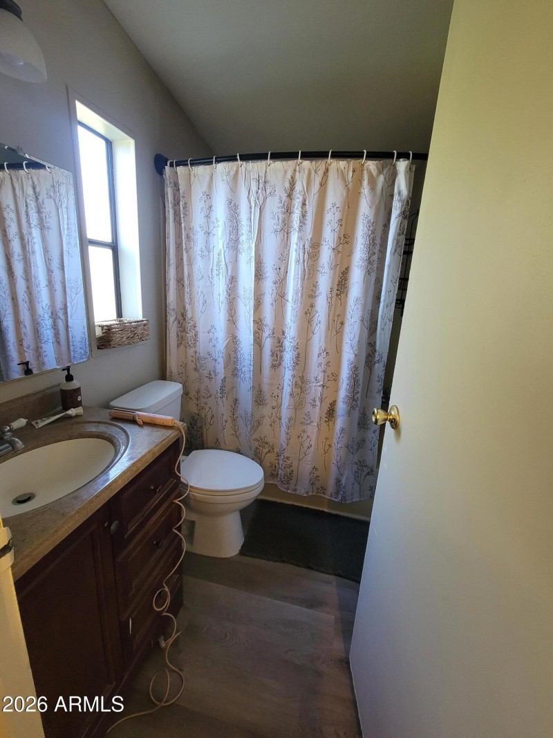 Modular 1 master bath