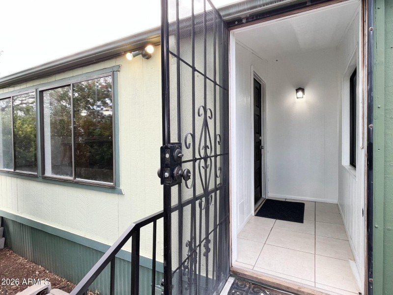 Front Entry