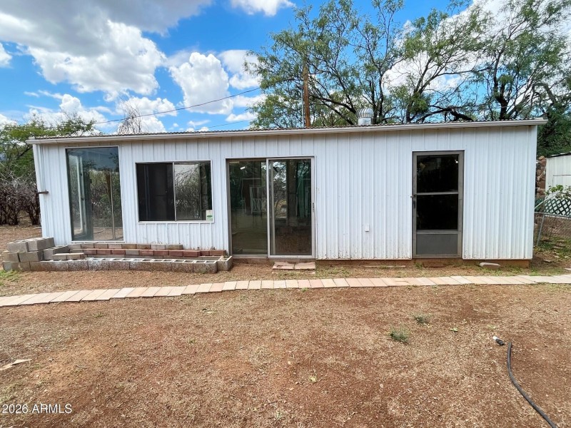 Storage/Workshop