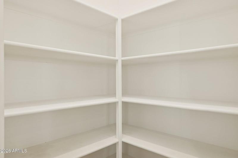 Walk In Pantry