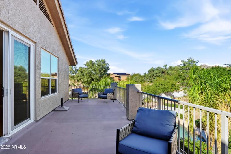 Deck Off The Gameroom