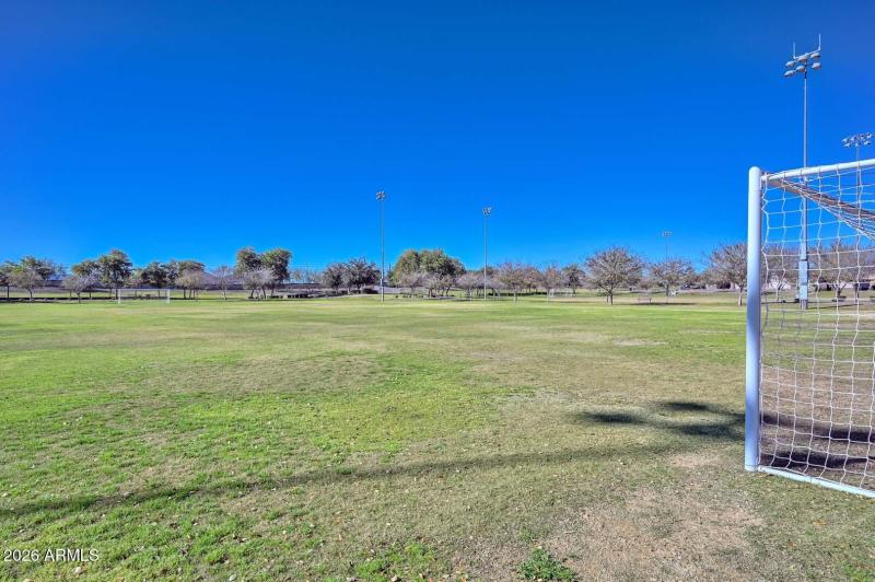 Community Soccer Field