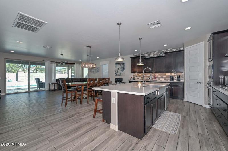 Kitchen-Great Room