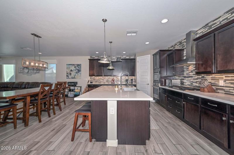 Kitchen-Breakfast Room