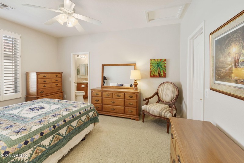 Guest Bedroom Joined to casita