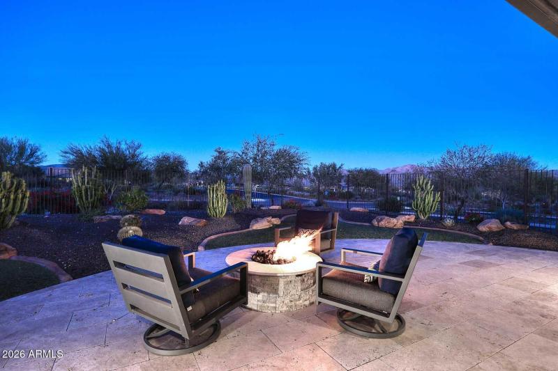 Night-Firepit
