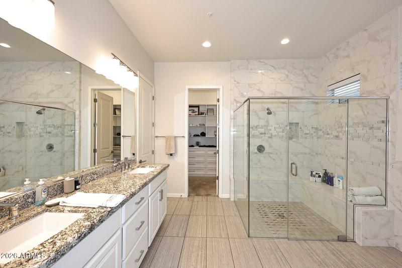 Primary Bath