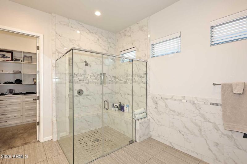 Primary Bath-Shower